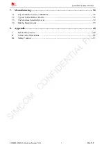 Preview for 5 page of SimCom SIM800L Hardware Design