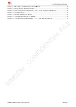 Preview for 9 page of SimCom SIM800L Hardware Design