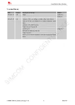 Предварительный просмотр 10 страницы SimCom SIM800L Hardware Design