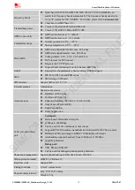 Preview for 12 page of SimCom SIM800L Hardware Design