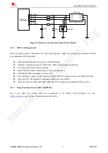 Preview for 37 page of SimCom SIM800L Hardware Design