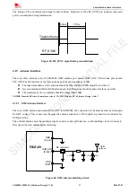 Preview for 47 page of SimCom SIM800L Hardware Design