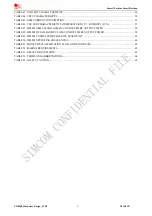 Предварительный просмотр 6 страницы SimCom SIM808 Hardware Design