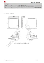 Предварительный просмотр 18 страницы SimCom SIM808 Hardware Design