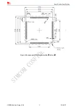 Предварительный просмотр 19 страницы SimCom SIM808 Hardware Design