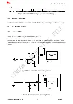 Предварительный просмотр 22 страницы SimCom SIM808 Hardware Design