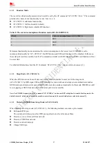 Предварительный просмотр 27 страницы SimCom SIM808 Hardware Design