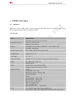 Предварительный просмотр 3 страницы SimCom SIM8905A User Manual