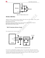 Предварительный просмотр 25 страницы SimCom SIM8905A User Manual