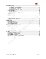 Preview for 4 page of SimCom SIM900D EVB Hardware Design