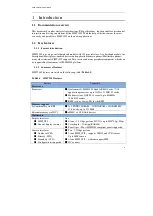 Preview for 6 page of SimCom SIMT 1502 Manual