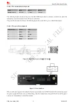 Preview for 14 page of SimCom T900 User Manual