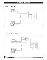 Предварительный просмотр 27 страницы SIMDA 3215 Service Manual