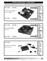 Предварительный просмотр 30 страницы SIMDA 3215 Service Manual