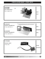 Предварительный просмотр 34 страницы SIMDA 3215 Service Manual