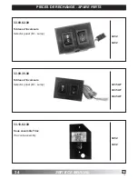 Предварительный просмотр 36 страницы SIMDA 3215 Service Manual