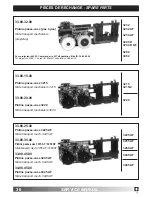 Предварительный просмотр 38 страницы SIMDA 3215 Service Manual