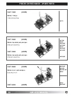 Preview for 40 page of SIMDA 3215 Service Manual