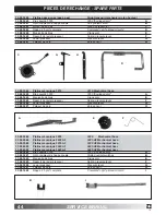 Предварительный просмотр 46 страницы SIMDA 3215 Service Manual