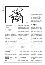 Preview for 4 page of Sime 100 Mk.II Installer'S Instructions