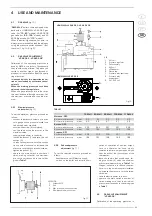 Preview for 9 page of Sime 100 Mk.II Installer'S Instructions