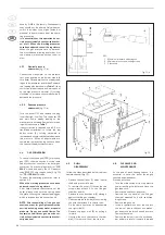 Preview for 10 page of Sime 100 Mk.II Installer'S Instructions