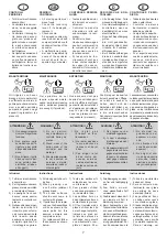 Preview for 7 page of Sime 10137 Installation, Use, Maintenance And Spare Parts Manual