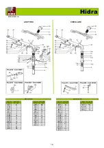 Preview for 16 page of Sime 10137 Installation, Use, Maintenance And Spare Parts Manual