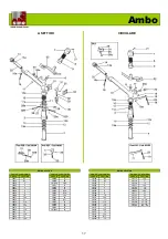 Предварительный просмотр 17 страницы Sime 10137 Installation, Use, Maintenance And Spare Parts Manual