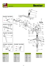 Предварительный просмотр 18 страницы Sime 10137 Installation, Use, Maintenance And Spare Parts Manual