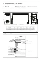 Предварительный просмотр 3 страницы Sime 1R HE 9 ErP Installation And Maintenance Manual