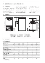 Предварительный просмотр 3 страницы Sime 1R OF Series Manual