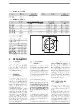 Предварительный просмотр 6 страницы Sime 1R OF Series Manual