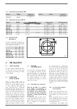 Предварительный просмотр 21 страницы Sime 1R OF Series Manual