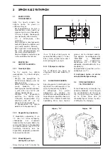 Preview for 60 page of Sime 1R Series Manual