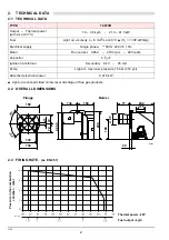 Preview for 4 page of Sime 20096000 Installation, Use And Maintenance Instructions