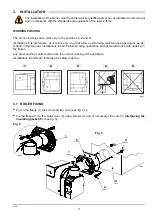 Preview for 5 page of Sime 20096000 Installation, Use And Maintenance Instructions