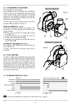 Preview for 10 page of Sime 20096000 Installation, Use And Maintenance Instructions