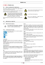 Preview for 20 page of Sime 20119424 Installation, Use And Maintenance Instructions