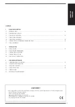 Preview for 2 page of Sime 2R HE 10 ErP Original Instructions Manual