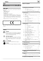 Предварительный просмотр 2 страницы Sime 300/5.44 S Installation And Servicing Instructions