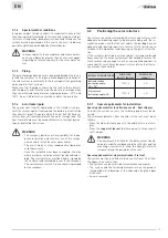 Предварительный просмотр 13 страницы Sime 300/5.44 S Installation And Servicing Instructions