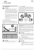 Предварительный просмотр 42 страницы Sime 300/5.44 S Installation And Servicing Instructions