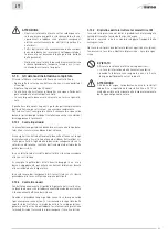 Предварительный просмотр 59 страницы Sime 300/5.44 S Installation And Servicing Instructions