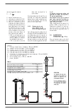 Предварительный просмотр 29 страницы Sime 35 Installer'S Instructions