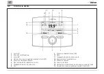 Предварительный просмотр 9 страницы Sime 8092280 Installation And Use Manual