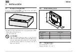 Preview for 51 page of Sime 8092280 Installation And Use Manual