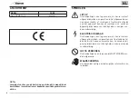 Preview for 54 page of Sime 8092282 Installation And Use Manual