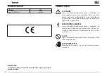 Предварительный просмотр 54 страницы Sime 8092283 Installation And Use Manual