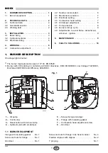 Preview for 2 page of Sime 8099050 Installation, Use And Maintenance Instructions